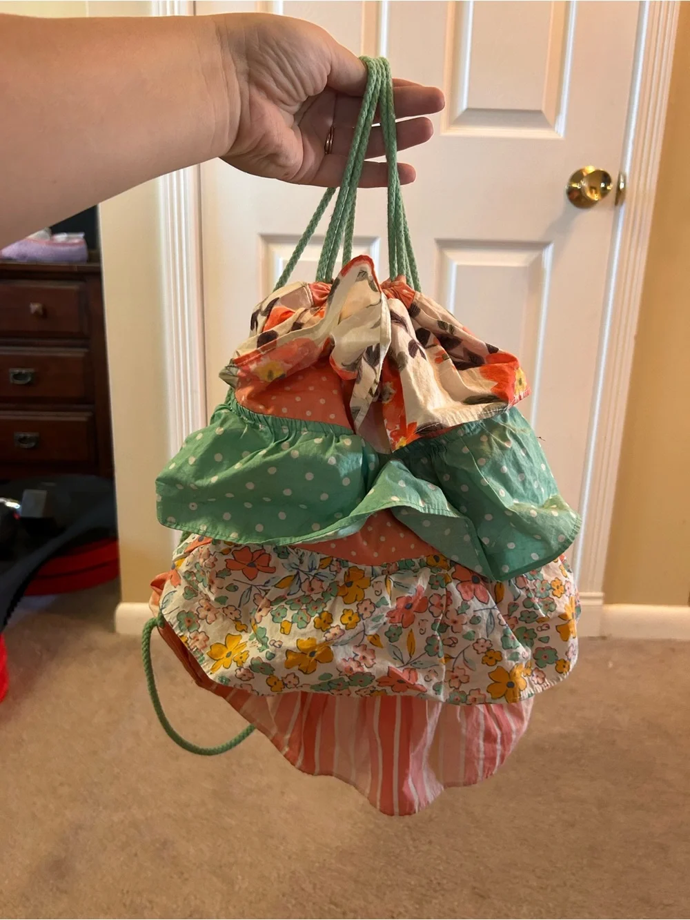 Matilda Jane lightweight tiered